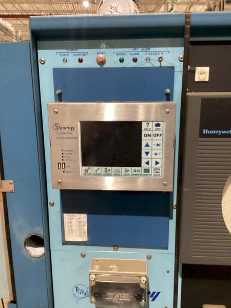 TENNEY TTC-220-I ENVIRONMENTAL TEST CHAMBER OVEN USED