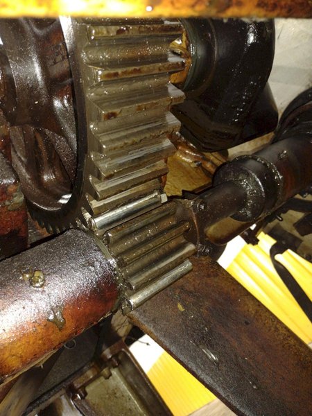 NILSON TYPE S326 FOUR-SLIDE WIRE FORMING MACHINE: YOBRO #24038