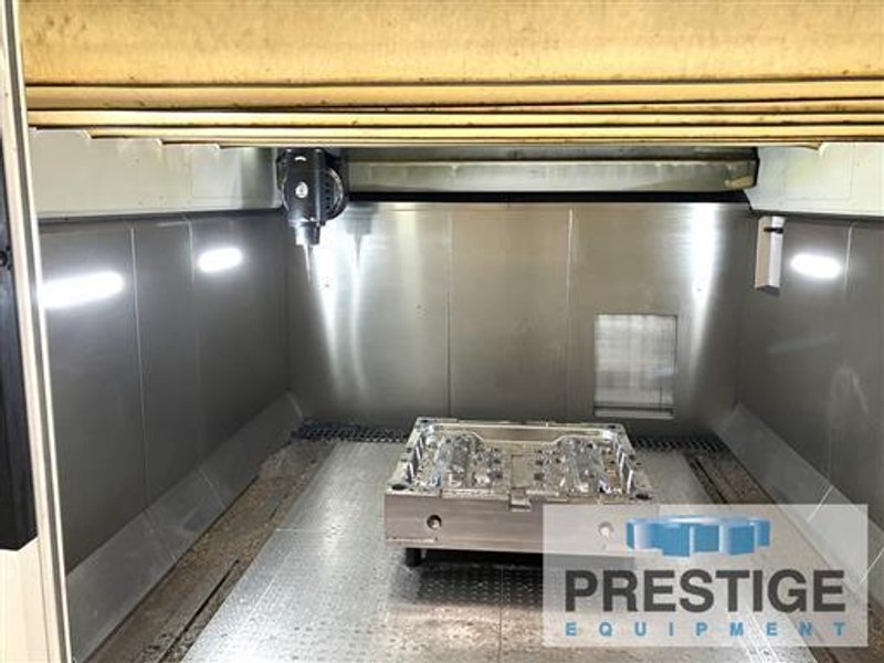 Machining Centers Vertical Bridge Type CNC