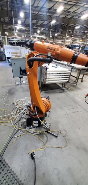 Kuka KR20 R1810-2, 2020