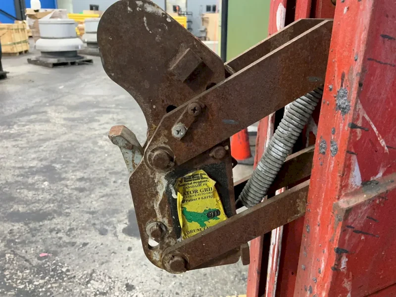 WESCO DRUM LIFT