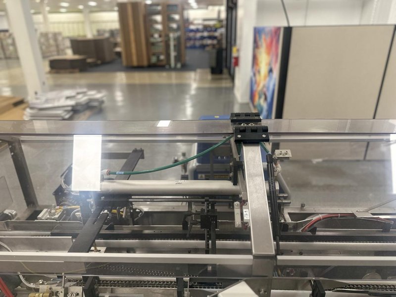 Econocorp Econoseal Spartan 11234 Manual End-Loaded Style Glue Cartoner, 2023