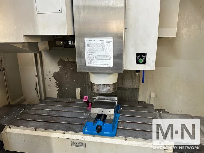 Hardinge-Bridgeport VMC 1000XP3 CNC Vertical Machining Center, 2006