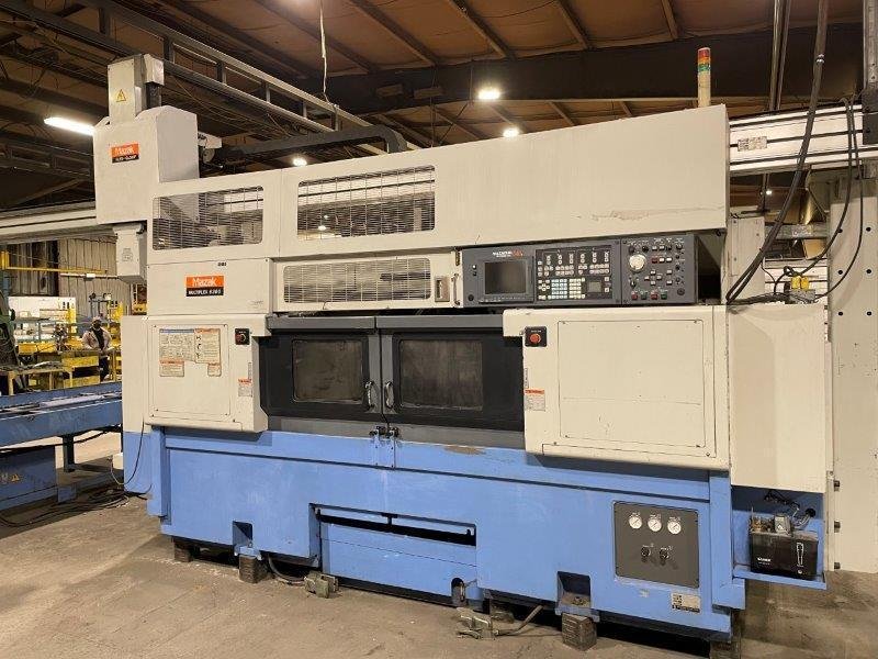 MAZAK 6300 MULTI-PLEX MACHINING CENTER: STOCK #20399