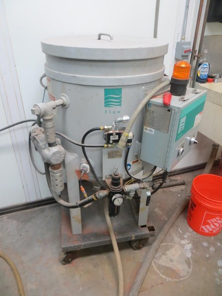 Flow Model WJP 1818A Water Jet w CNC Control- Auction Item