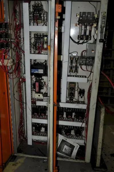 NIAGARA 75 TON OBI PRESS, S/N 47901, STOCK# 14200J