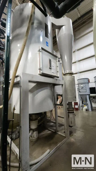 MATSUI MODEL DMZ-1400P DRYER MFG 2000