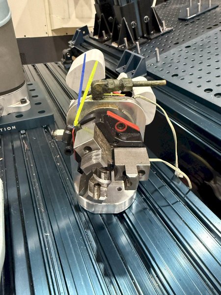 2018 UNIVERSAL ROBOTS UR10 Cobot - Dual Chuck Grippers, Flexible Loading System