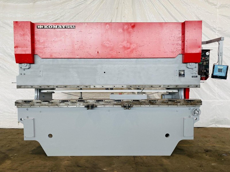 175 TON X 13&#039; KOMATSU MODEL PHS160 HYDRAULIC PRESS BRAKE. STOCK # 0631520