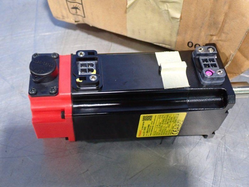 Fanuc Ac Servo Motor - A06b-0116-b804