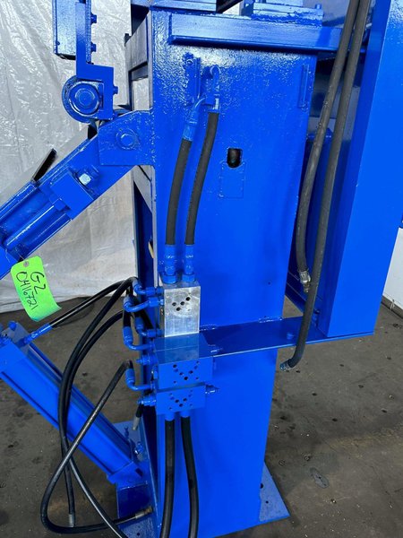 20&quot; PRO-ECO DRAG TYPE TENSION STAND. STOCK # 0421023