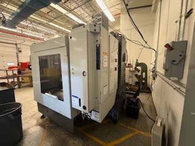 HAAS VF-3 SS CNC VERTICAL MACHINING CENTER, 2022 – VMC