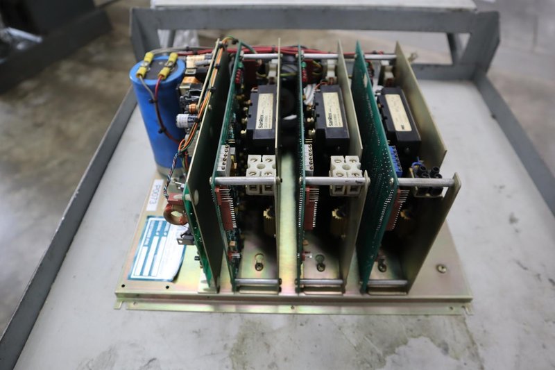 MSI Corp Servo Drive Amplifier MM3-CCC-119A