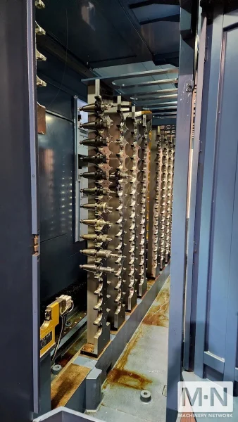 Matsuura H.Plus-500 PC2 CNC Horizontal Machining Center, 2015