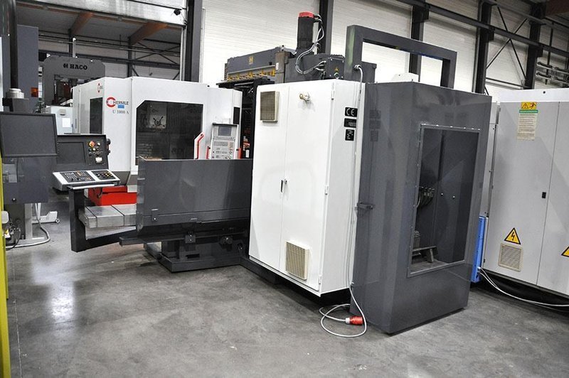 Anayak VH-2200 X: 2000 - Y: 920 - Z: 900 mm