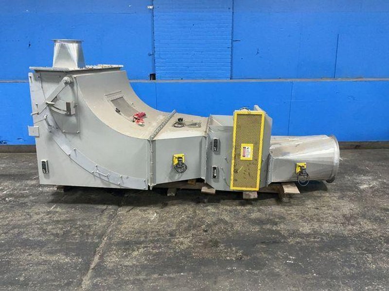 Centrifugal Fan/blower - Camfil-farr Gs-16