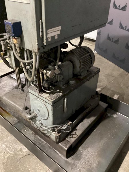 NATCO 10J Multi Spindle Vertical Drill Press USED