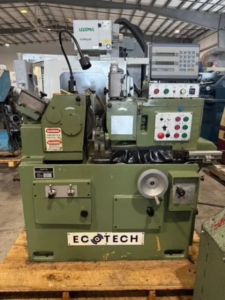 SMTW ECOTECH M1020 Centerless Grinder #7123