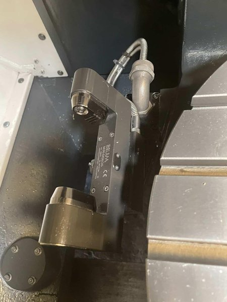 Mikron Hem 500U 5 Axis CNC Vertical Machining Center – Mill