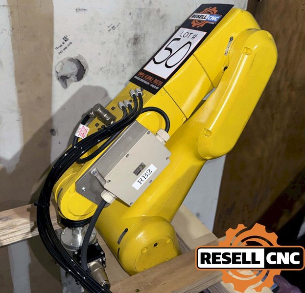 Fanuc LR Mate 200iD/7L Handling Robot