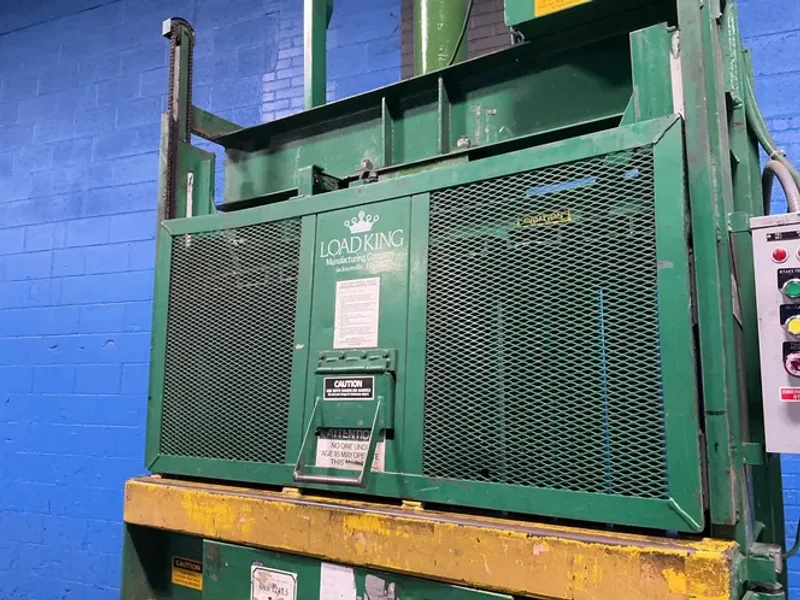 Load King Manufacturing Co 60” X 30” Baler - 1002910-hd6030