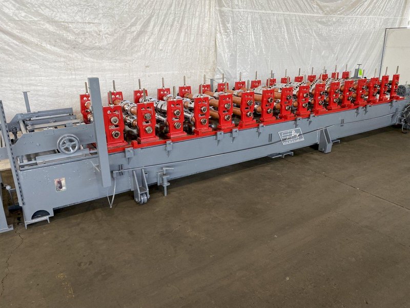 14/16 STAND X 4” X 48&quot; B&amp;K R PANEL RAFTED #3346
