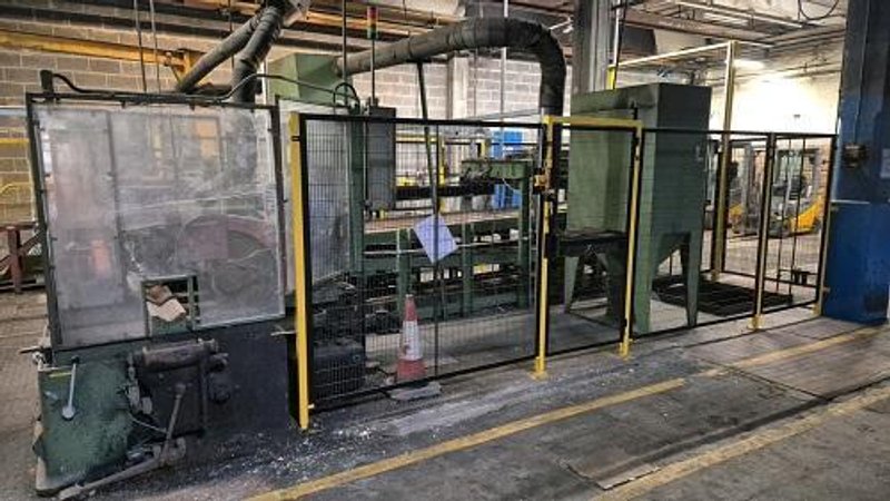 RUSSEL #0204 COLD SAW