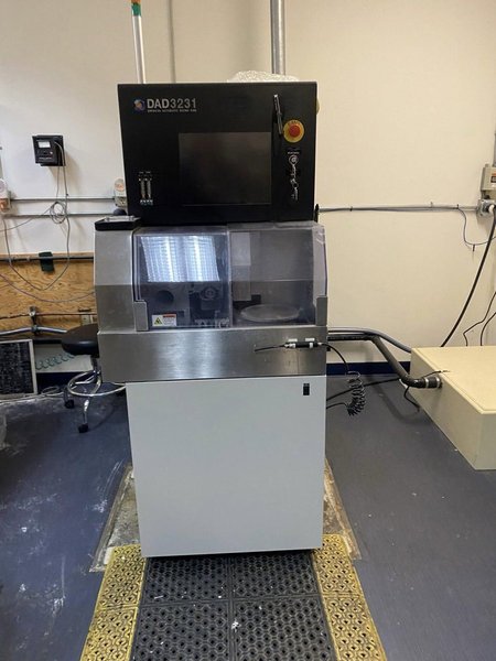 Disco DAD3231 Dicing Saw, 2020