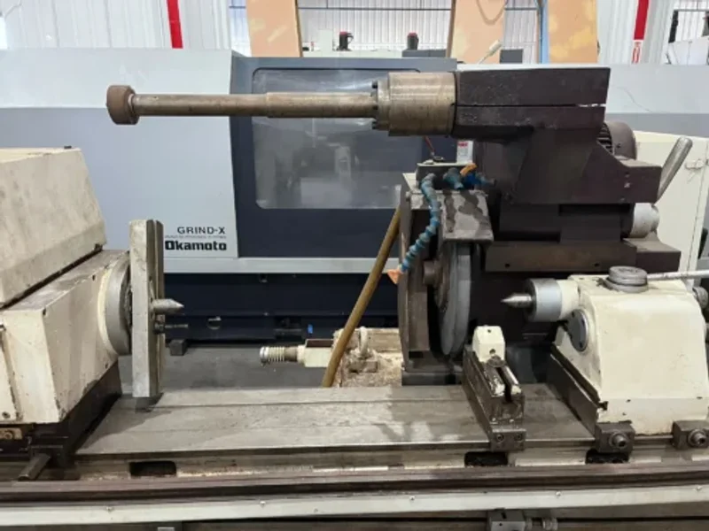 Chevalier CG-1460A Automatic Universal Cylindrical Grinder