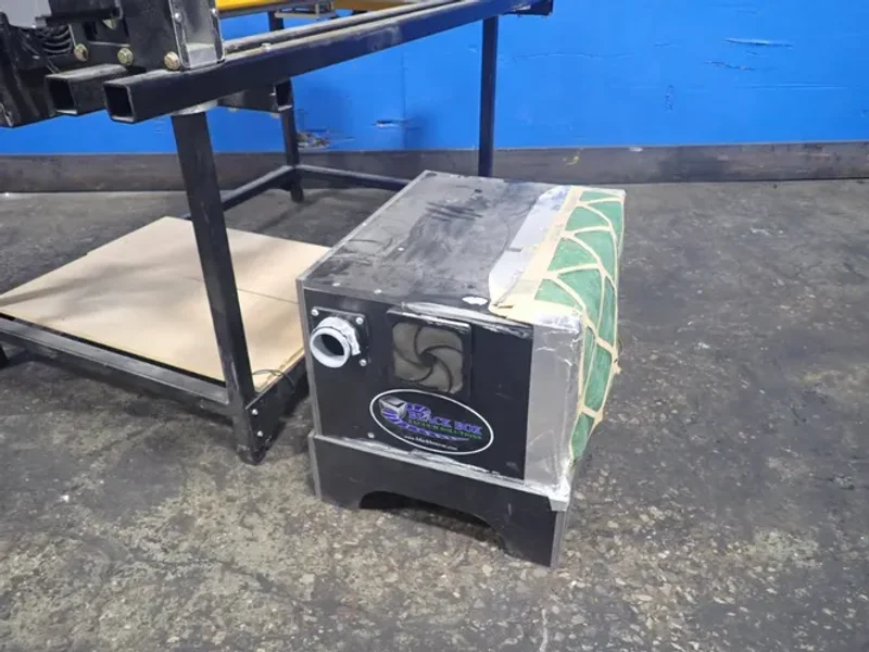 STINGER BY CAMASTER 24" X 48" TABLE ROUTER  -  SR-23
