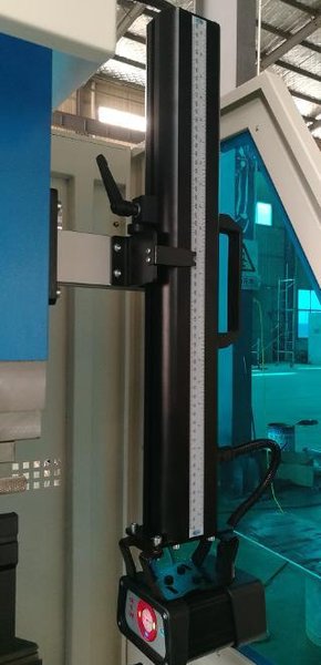 New Maq WE67K-125X3200 Hydraulic Press Brake (#5843)