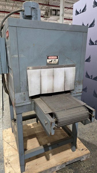 SHANKLIN T‑6 XL SHRINK TUNNEL USED