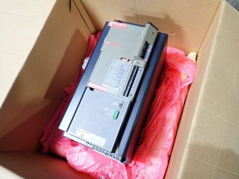 EMERSON ELECTRIC POSITIONING SERVO DRIVE  -  FX-81000