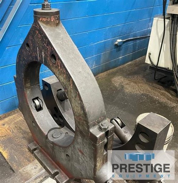 TOS 49.2" x 157" Lathe