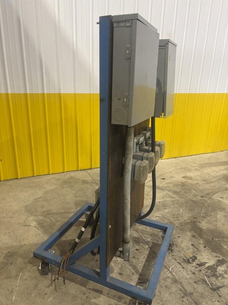 10 KVA EGS TRANSFORMER &amp; POWER DISTRIBUTION PANEL: STOCK #22784