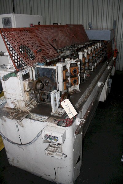 13 STAND X 1.5&quot; ARDCOR ROLLFORMER: STOCK #65705