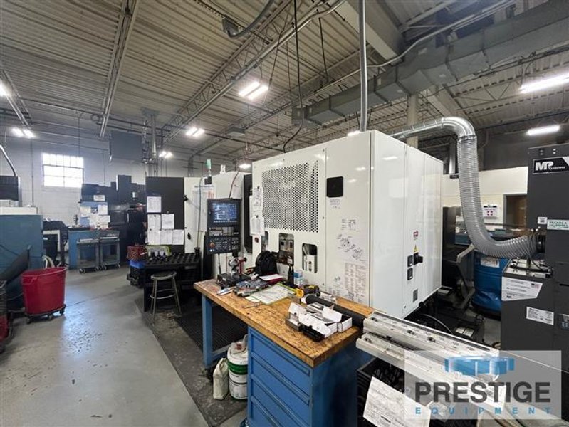 Machining Centers Horizontal CNC