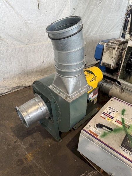 60 HP VECOPLAN RG42/60 XL SHREDDER(NEW IN 2006) STOCK # 0670925