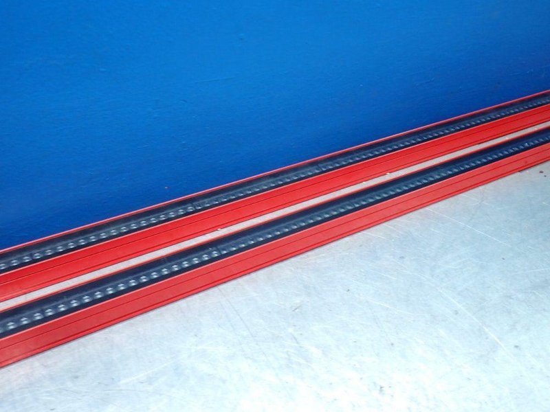 Allen-bradley Light Curtain Pair - 450l-e4fl1950yd