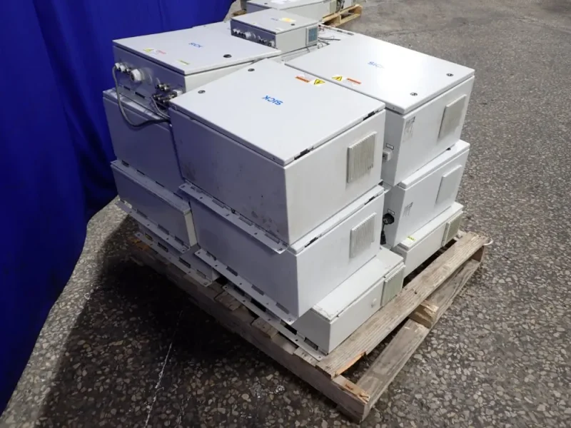 SICK CONTROL CABINET