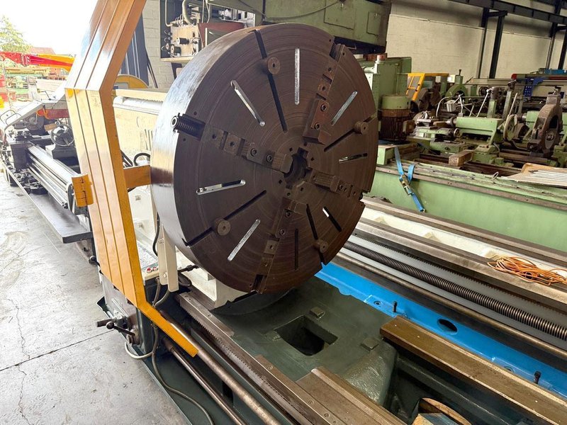 WMW Niles - Ø 1400 x 2000 mm