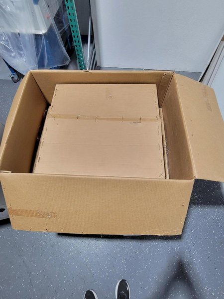 Air Science P5-36-XT-A Purair Ductless Fume Hood, 2022 (Never Used)