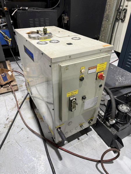 Used Brother TC-32BN QT 4-Axis CNC Drill &amp; Tapping Center For Sale 2016