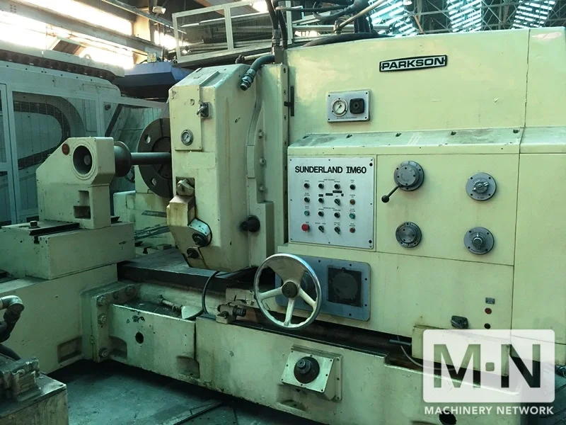 Sunderland IM60 Herringbone Gear Generator, 1996