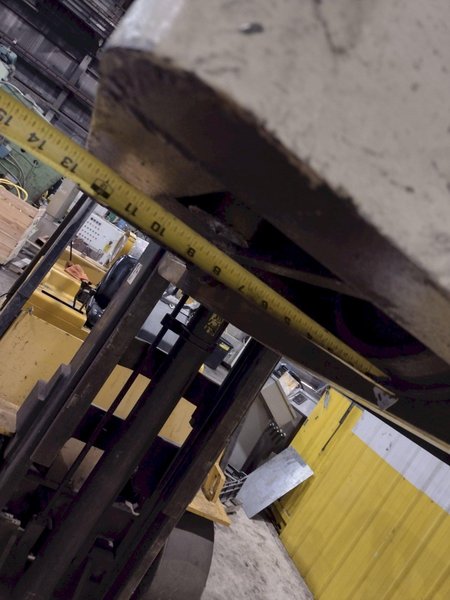 12,000 LBS ROWE TRANSFER COIL CAR: YOBRO #24809