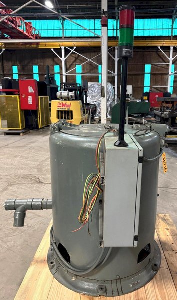 Barrett Chip Spinner No. 402, 225 Lb. Capacity, Low Price