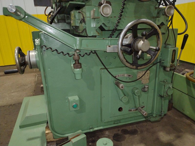 2&quot; SUPER TEC MODEL #STC-20 CENTERLESS GRINDER: STOCK 18621