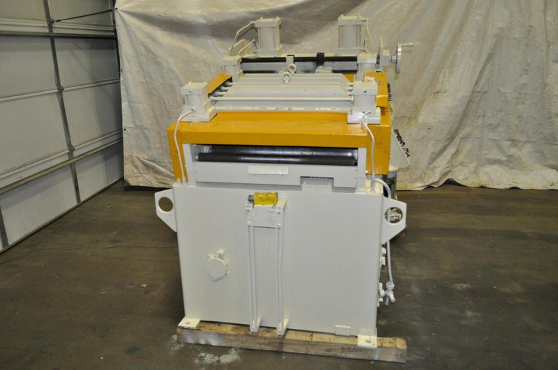 30" X .125" Perfecto Straightener