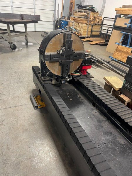 2022 Bescutter Fly Pro 3015 Fiber Laser Cutting System (#5718)