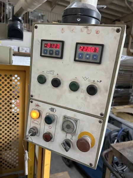 22 Ton x 4′ US Industrial USHB22-4 Press Brake, 2008